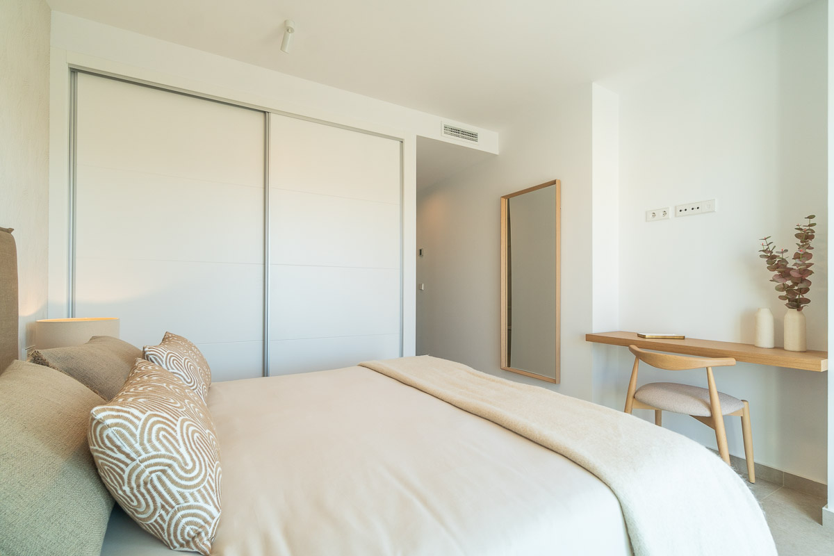 Penthouse w Alicante, Hiszpania 3 sypialnie,  nr 151405