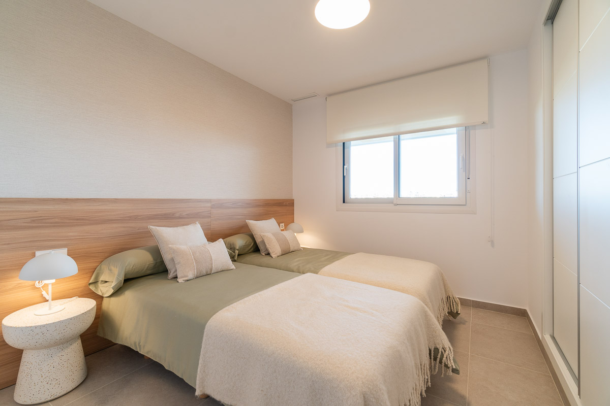Penthouse w Alicante, Hiszpania 3 sypialnie,  nr 151405