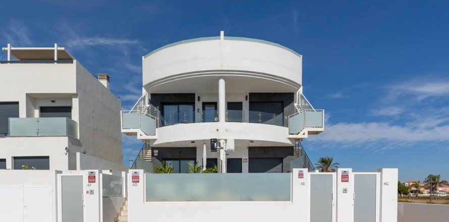 Huoneisto Los Alcazares, Murcia, Espanja 2 makuuhuonetta,  No. 151403