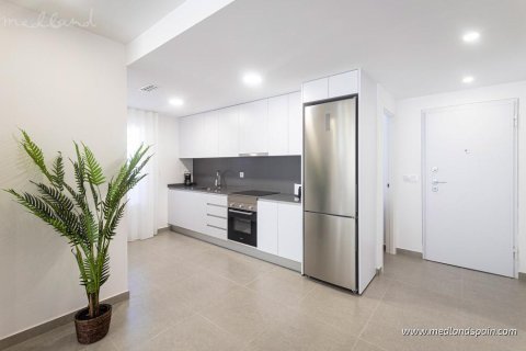Huoneisto myytävänä La Manga del Mar Menor, Murcia, Espanja, 3 makuuhuonetta, 102 m2 No. 132964 - kuva 7