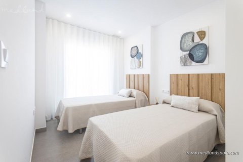 Huoneisto myytävänä La Manga del Mar Menor, Murcia, Espanja, 3 makuuhuonetta, 102 m2 No. 132964 - kuva 12