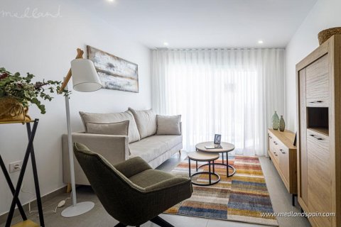 Apartamento en venta La Manga del Mar Menor, Murcia, España 2 dormitorios, 91 m2 No. 132963 - foto 2
