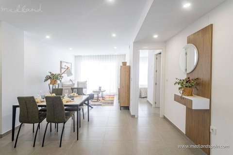 Apartamento en venta La Manga del Mar Menor, Murcia, España 2 dormitorios, 91 m2 No. 132963 - foto 5