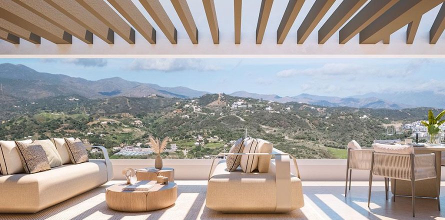 Appartamento Estepona, Malaga, Spagna 1 camera da letto, 60 mq. N° 132969
