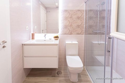 Townhouse for sale La Manga del Mar Menor, Murcia, Spain 2 bedrooms, 97 sq.m. No. 132965 - photo 7