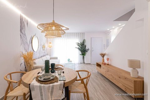 Townhouse for sale La Manga del Mar Menor, Murcia, Spain 2 bedrooms, 97 sq.m. No. 132965 - photo 3