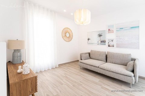 Townhouse for sale La Manga del Mar Menor, Murcia, Spain 2 bedrooms, 97 sq.m. No. 132965 - photo 10