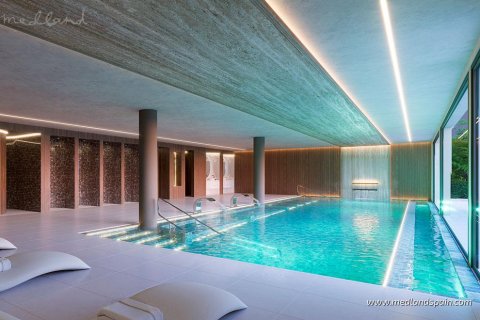 Dzīvoklis pārdošanā Estepona, Malaga, Spānijā 3 istabas, 123 m2 Nr. 132968 - attēls 7