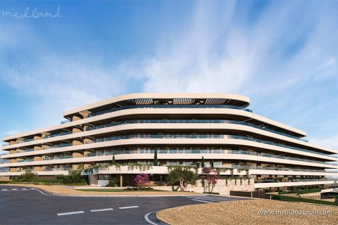 Dzīvoklis pārdošanā Estepona, Malaga, Spānijā 3 istabas, 123 m2 Nr. 132968 - attēls 4