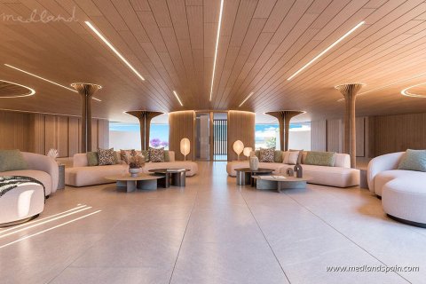 Dzīvoklis pārdošanā Estepona, Malaga, Spānijā 3 istabas, 123 m2 Nr. 132968 - attēls 6