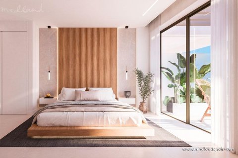 Dzīvoklis pārdošanā Estepona, Malaga, Spānijā 3 istabas, 123 m2 Nr. 132968 - attēls 12