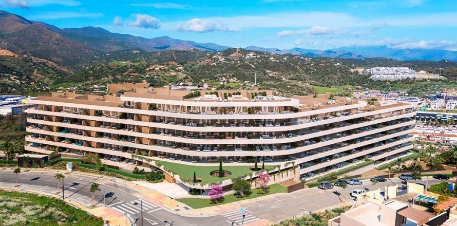 Dzīvoklis Estepona, Malaga, Spānijā 3 istabas, 123 m2 Nr. 132968