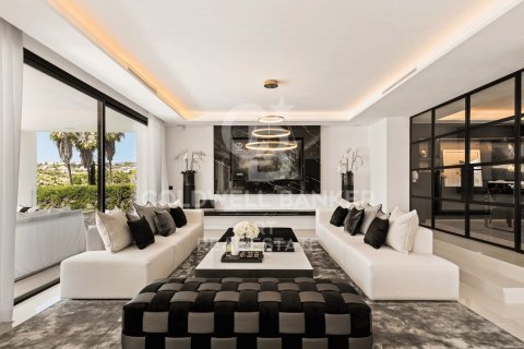 Villa zum Verkauf in Marbella, Malaga, Spanien 6 Schlafzimmer, 840 m2 Nr. 158910 - Foto 3