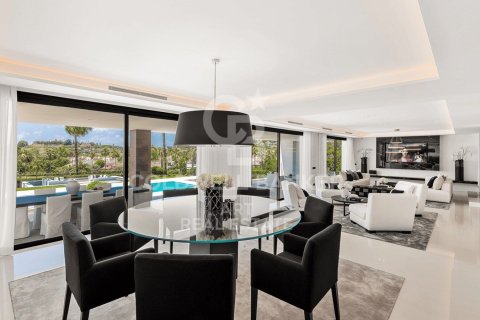 Villa zum Verkauf in Marbella, Malaga, Spanien 6 Schlafzimmer, 840 m2 Nr. 158910 - Foto 5