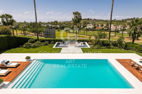 Villa zum Verkauf in Marbella, Malaga, Spanien 6 Schlafzimmer, 840 m2 Nr. 158910 - Foto 7