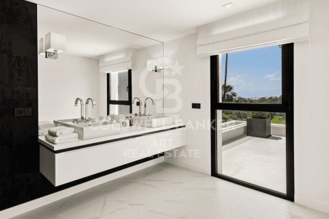 Villa zum Verkauf in Marbella, Malaga, Spanien 6 Schlafzimmer, 840 m2 Nr. 158910 - Foto 12