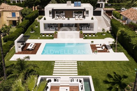 Villa zum Verkauf in Marbella, Malaga, Spanien 6 Schlafzimmer, 840 m2 Nr. 158910 - Foto 19