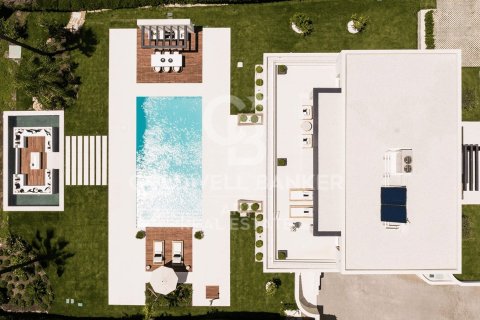 Villa zum Verkauf in Marbella, Malaga, Spanien 6 Schlafzimmer, 840 m2 Nr. 158910 - Foto 20
