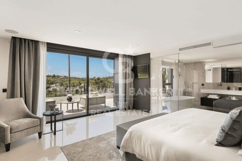 Villa zum Verkauf in Marbella, Malaga, Spanien 6 Schlafzimmer, 840 m2 Nr. 158910 - Foto 9