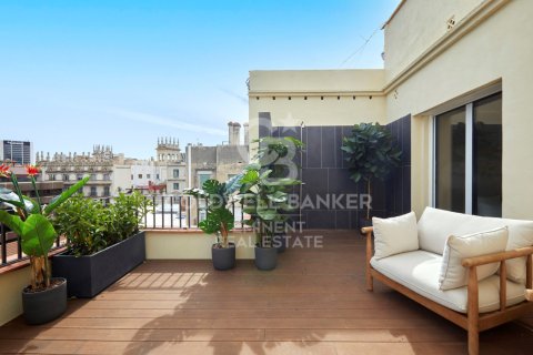 Apartment à Barcelona, Espagne 4 chambres, 268 m2 No. 158907