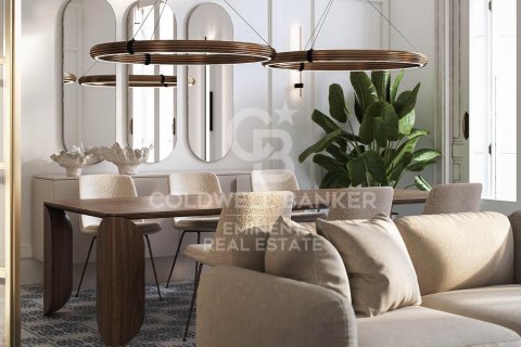 Продажа квартиры в Барселона, Испания 4 спальни, 237м2 №158906 - фото 2