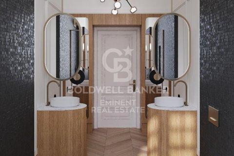 Продажа квартиры в Барселона, Испания 4 спальни, 237м2 №158906 - фото 24