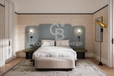 Apartament w Barcelona, Hiszpania 4 sypialnie, 237 mkw. nr 158906 – zdjęcie 11