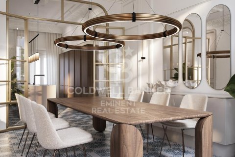 Продажа квартиры в Барселона, Испания 4 спальни, 237м2 №158906 - фото 6