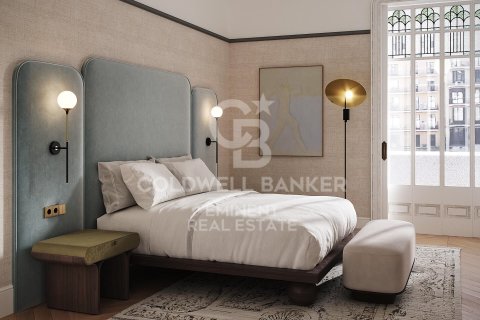 Продажа квартиры в Барселона, Испания 4 спальни, 237м2 №158906 - фото 13