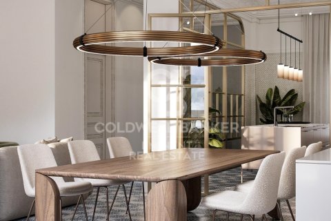 Wohnung in Barcelona, Spanien 4 Schlafzimmer, 237 m2 Nr. 158906
