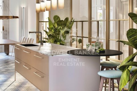 Apartament w Barcelona, Hiszpania 4 sypialnie, 237 mkw. nr 158906 – zdjęcie 9