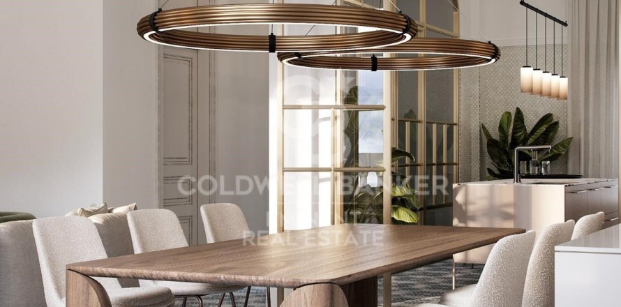 Apartament w Barcelona, Hiszpania 4 sypialnie, 237 mkw. nr 158906