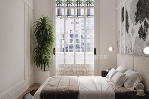 Apartament w Barcelona, Hiszpania 4 sypialnie, 237 mkw. nr 158906 – zdjęcie 16