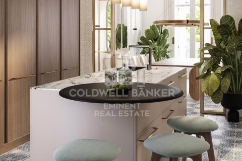 Apartament w Barcelona, Hiszpania 4 sypialnie, 237 mkw. nr 158906 – zdjęcie 6