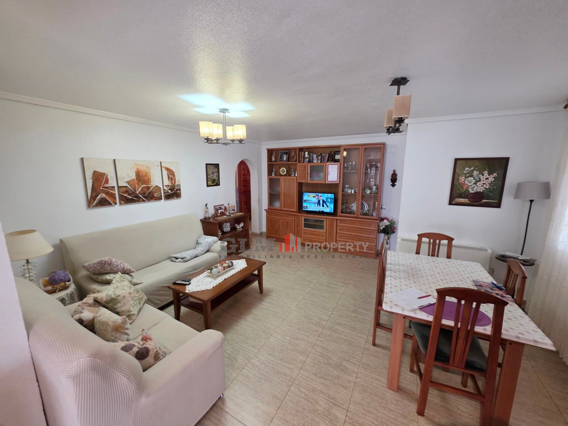 Dzīvoklis Los Narejos, Murcia, Spānijā 3 istabas, 166 m2 Nr. 164711