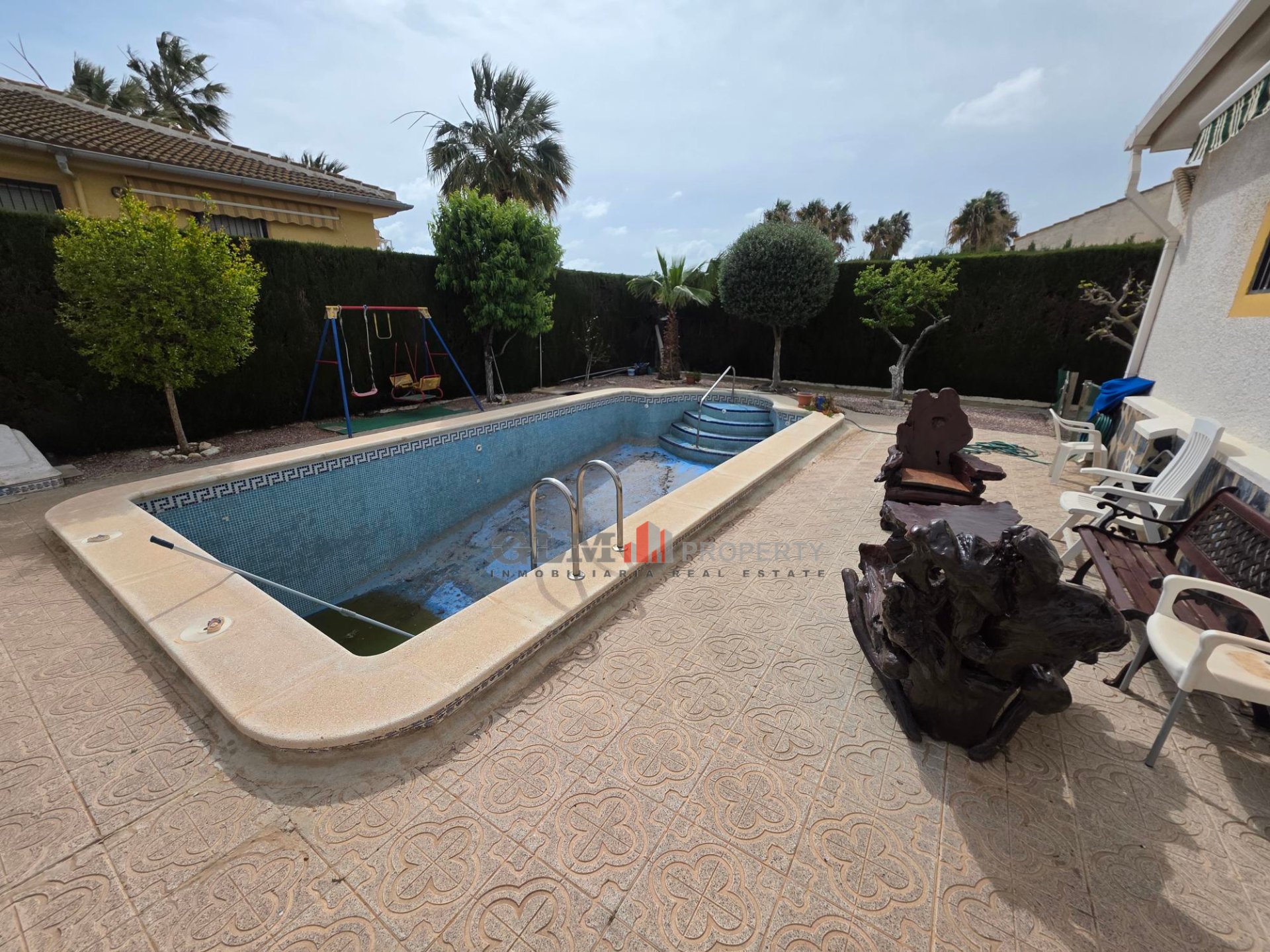 Dzīvoklis Los Narejos, Murcia, Spānijā 3 istabas, 166 m2 Nr. 164711