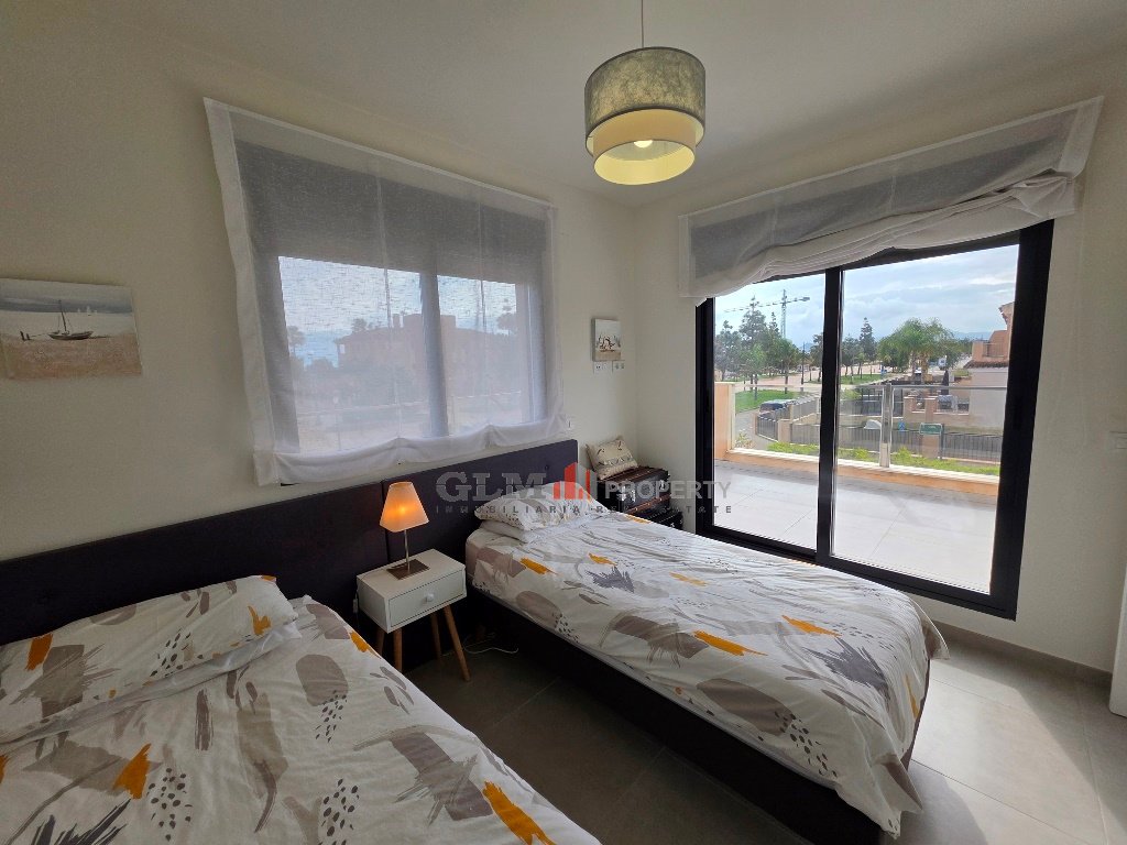 Apartamento en Los Alcázares, Murcia, España 3 dormitorios, 136 m2 No. 164715