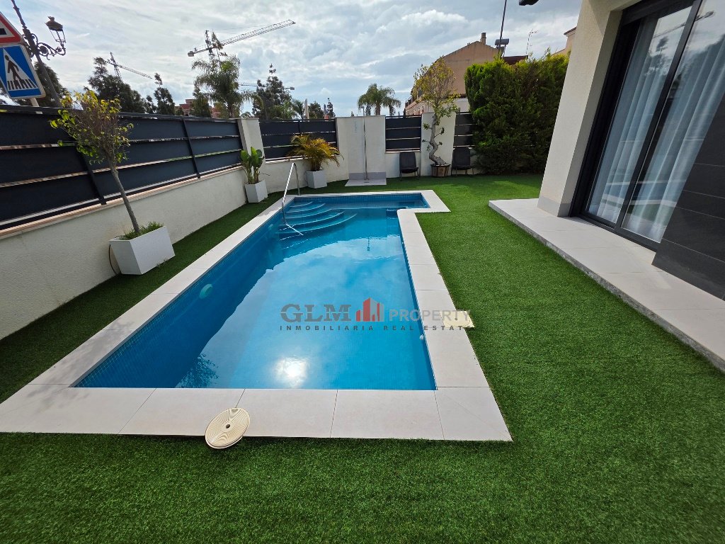 Apartamento en Los Alcázares, Murcia, España 3 dormitorios, 136 m2 No. 164715