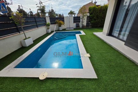 Apartament w Los Alcazares, Murcia, Hiszpania 3 sypialnie, 136 mkw. nr 164715 – zdjęcie 7