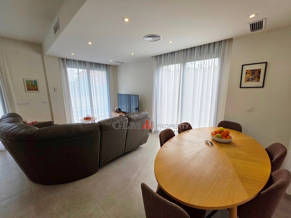 Apartamento en Los Alcázares, Murcia, España 3 dormitorios, 136 m2 No. 164715
