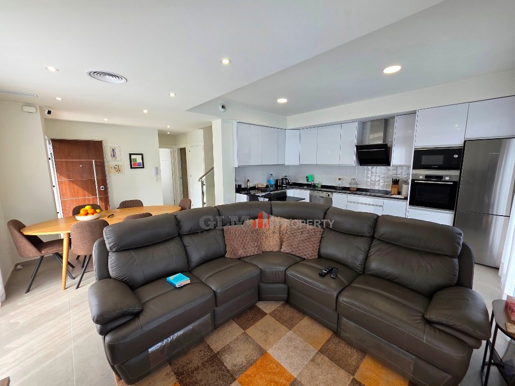 Apartamento en Los Alcázares, Murcia, España 3 dormitorios, 136 m2 No. 164715