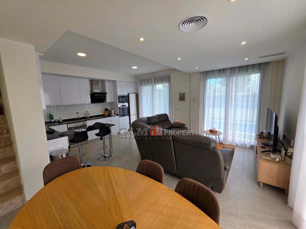 Apartamento en Los Alcázares, Murcia, España 3 dormitorios, 136 m2 No. 164715