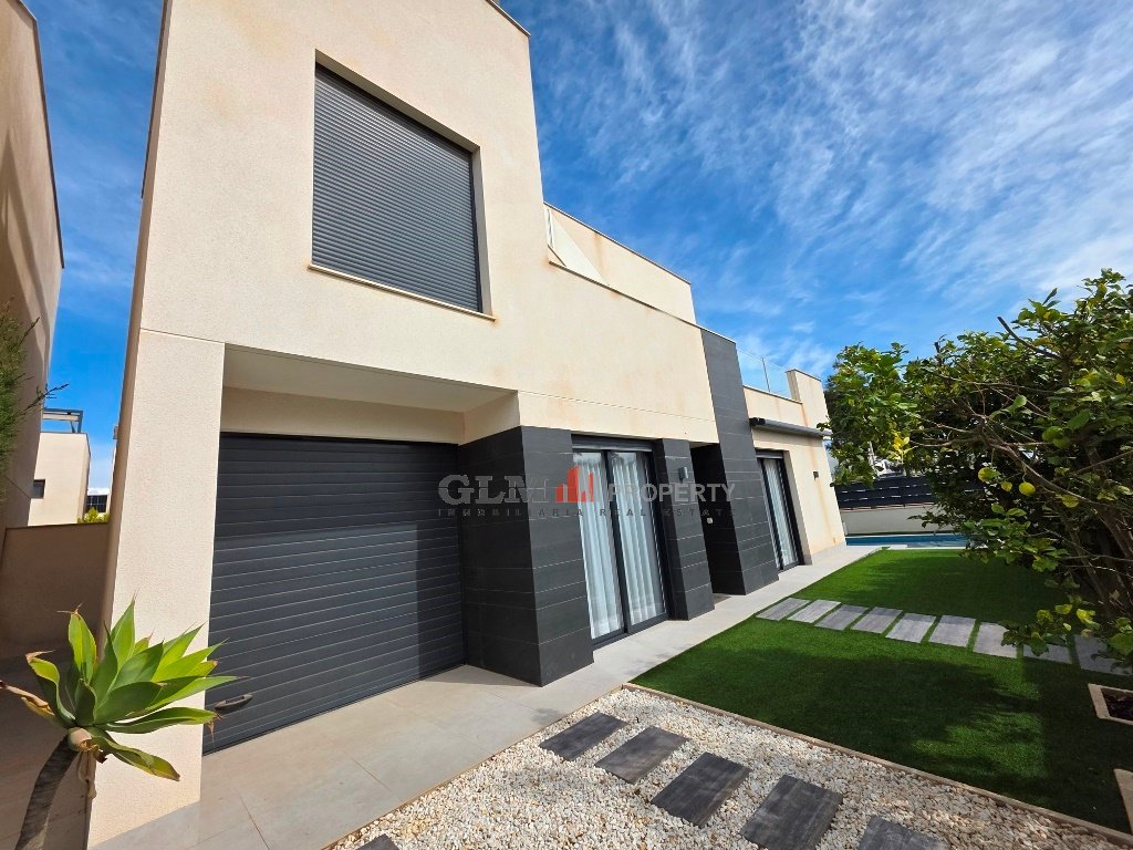 Apartamento en Los Alcázares, Murcia, España 3 dormitorios, 136 m2 No. 164715