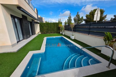 Apartament w Los Alcazares, Murcia, Hiszpania 3 sypialnie, 136 mkw. nr 164715 – zdjęcie 5