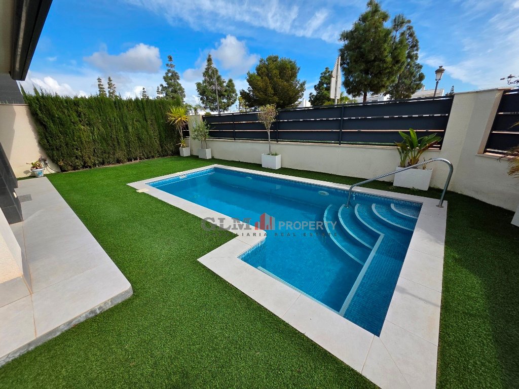 Apartamento en Los Alcázares, Murcia, España 3 dormitorios, 136 m2 No. 164715