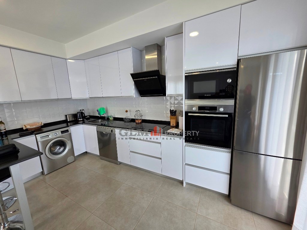 Apartamento en Los Alcázares, Murcia, España 3 dormitorios, 136 m2 No. 164715