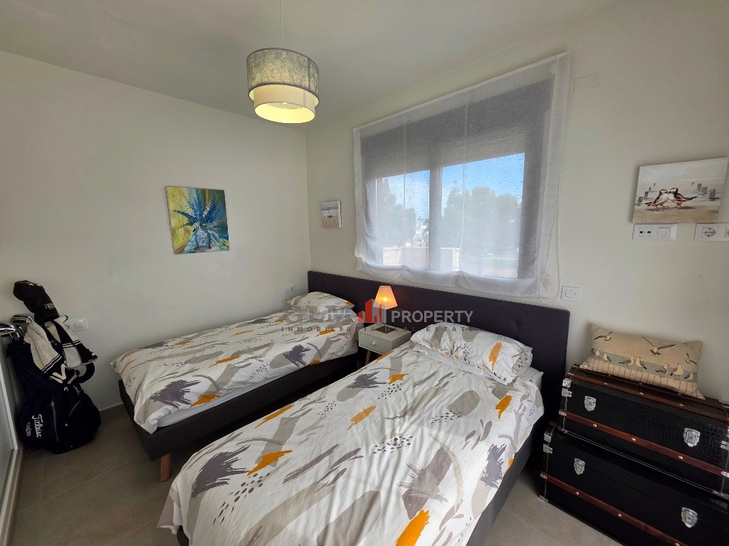 Apartamento en Los Alcázares, Murcia, España 3 dormitorios, 136 m2 No. 164715
