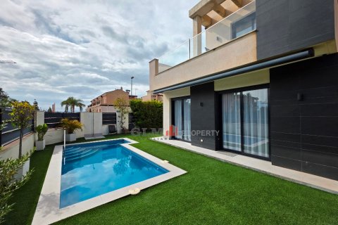 Apartament w Los Alcazares, Murcia, Hiszpania 3 sypialnie, 136 mkw. nr 164715