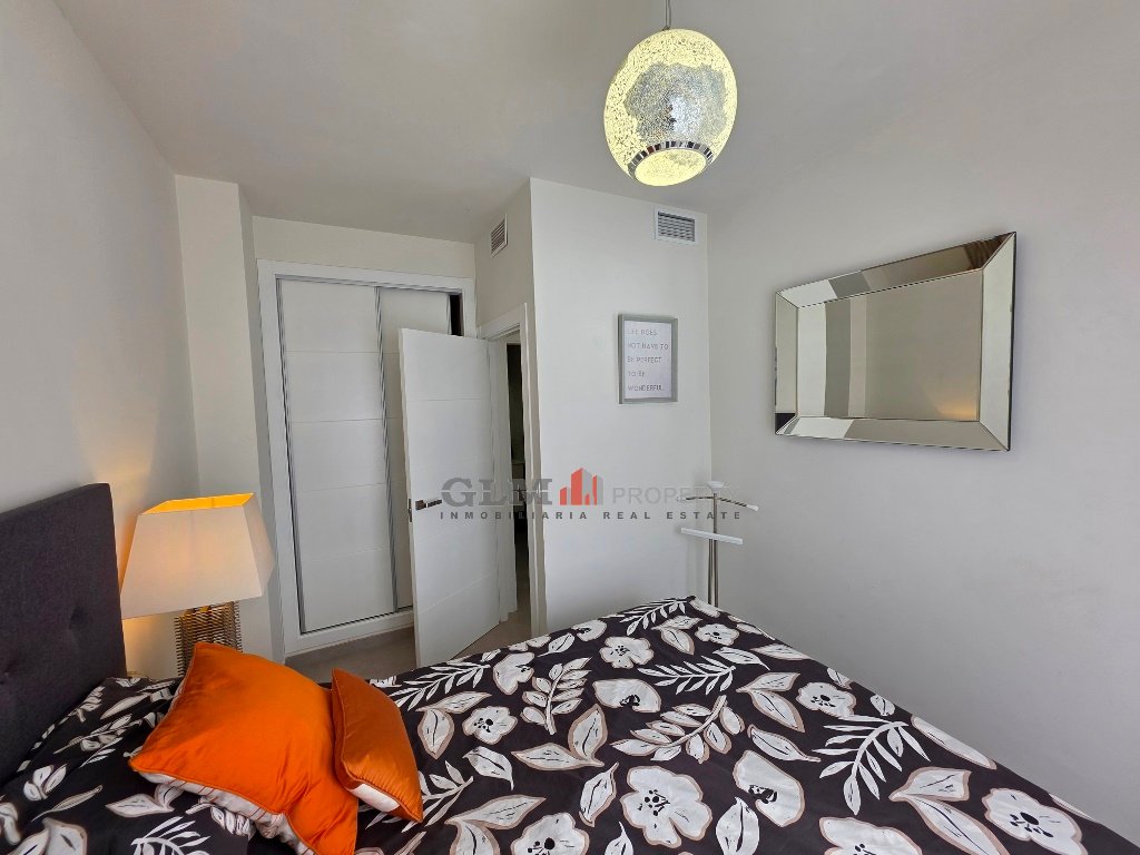 Apartamento en Los Alcázares, Murcia, España 3 dormitorios, 136 m2 No. 164715