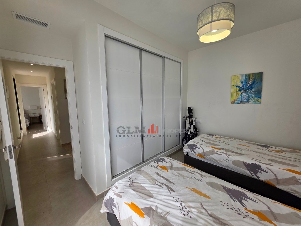 Apartamento en Los Alcázares, Murcia, España 3 dormitorios, 136 m2 No. 164715